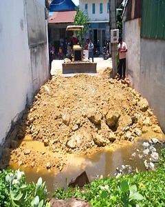 59K views · 617 reactions | Earth Movers in Action: Kicking Off a Masterpiece Project! | Chocolate | Facebook