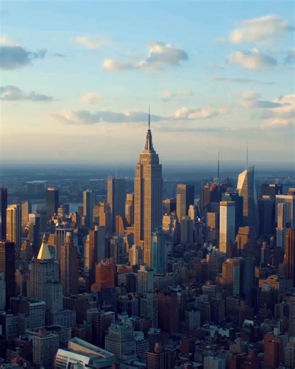 The World’s Most Famous Building isn’t just a view- it’s the moment you remember forever. | Empire State Building
