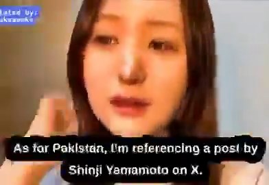 Why is the world saying " NO TO PAKISTANIS" - REPUTATION MAN🤭A Japanese woman says she doesn’t want Pakistani immigrants in Japan because they are inbred, have low IQs & are disproportionately more likely to be rapists.Well…well…well…😎@kingkapoor72 @DavidVance @daveatherton @LauraLoomer @miryar_baloch @irajdeep @ajaykraina @RDXThinksThat @arifaajakia @Imamofpeace @thala_speaks @MarioNawfal @KTHopkins @baum_p @PATELBRIJESH1 @KuldeepBarna