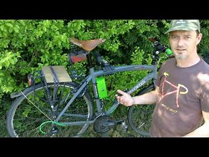 Shift4Me (automatic gearing add-on for bicycles) demonstration