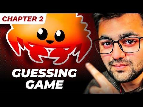 Programming a Guessing Game | Rust Book