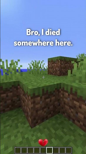 Unluckiest Moments That We All Had in Minecraft