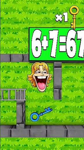 Help 67 KID to SAVE 67 GIRL vs 61 MEME MONSTER in ROBLOX MAZE CHALLENGE - 99 Nights in the Forest