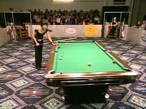 2007 WPBA Tour Champ SF 2 K Fisher vs Kim
