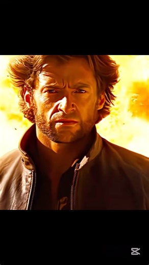 Wolverine/Logan x Farben Orange-Sector edit | X-men Origins | #edit #wolverine #shorts