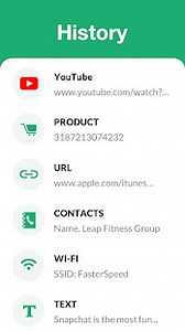 QR Scanner: Barcode Scanner