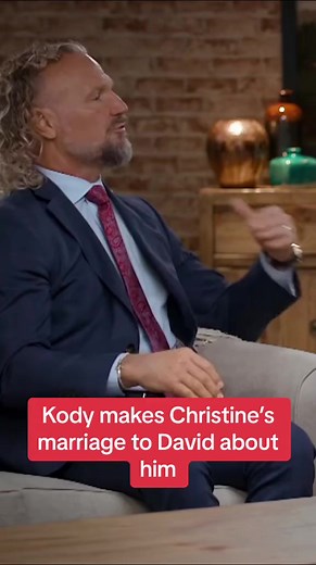 34K views · 325 reactions | Kody says Christine has to destroy his character “for David’s sake” #SisterWives | SisterWives News Today | Facebook