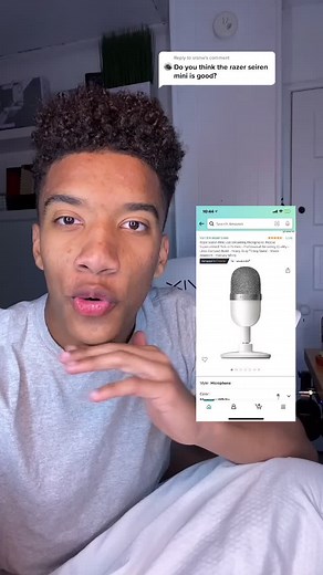 Razer Seiren Mini Review and Setup Guide