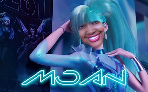 【杯糕姐再度与KDA合作新曲】K/DA - MORE (CupcakKe Remix)