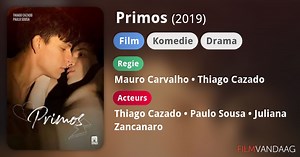 Primos (2019)