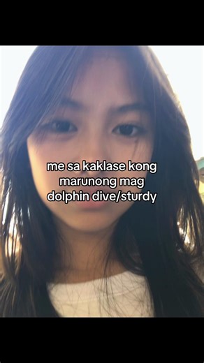 Learn the Dolphin Dive Technique