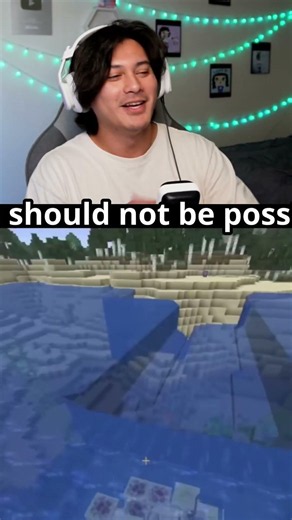 Bro discovered illegal sponge tech