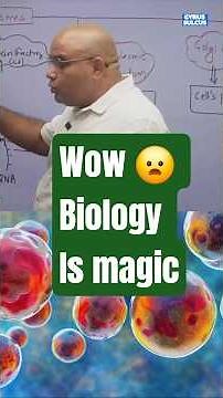 Cell Functions #dharmendrasir #gyrussulcus #biology #facts #science #civilservices #upsc