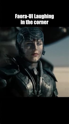 Faora- UI 🥶 Man of steel