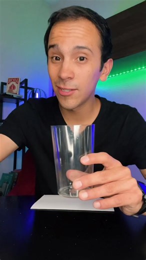 Magia o ciencia?! 🪄💦 #magia #ciencia #pongamosloaprueba #palomaresmagic