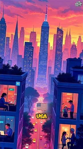 How the USA Shaped the Digital Age 🇺🇸 Google, Apple, Microsoft & More!