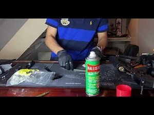 Diamondback DB15 cleaning tutorial#ar15 #cleaning