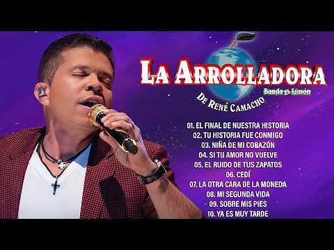 La Arrolladora Banda El Limon Mix ~ Lo Mejor Canciones de La Arrolladora ~ Mix Banda Romanticas 2026