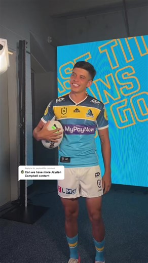 Unboxing Sparkly Orange Goodness from Gc Titans Trainer | NRL