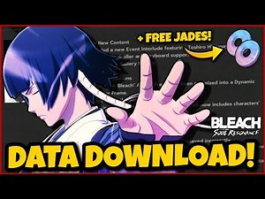 New Update Just Dropped & It's CRAZY 🤯 Toshiro’s Event, Buffs & More! | Bleach Soul Resonance