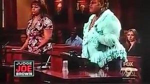 21 reactions · 13 shares | Judge Joe Brown: Mother And Daughter￼ In Court | Timeless Tv & Music Moments2 | Facebook