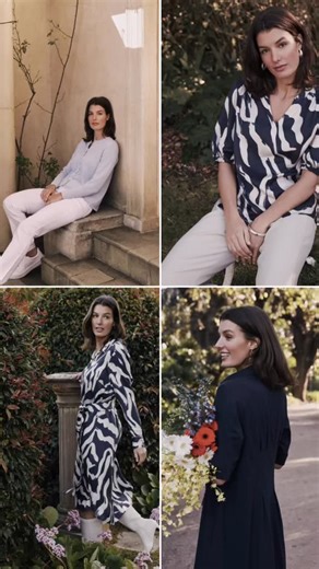 The Ark SS25 Collection ‘Linear Romance’ The Ark has unveiled their new Spring/Summer 25 Collection Linear Romance, now in store at King William Road. This season is all about clarity and ease - tailored lines meet fluid silhouettes, layered effortlessly for mornings that flow into warm afternoons. A palette of forest green, dusty pink, and light blue adds freshness, balanced by timeless denim and versatile neutrals. Each piece is designed to move with you, and crafted to last. Discover The Ark 