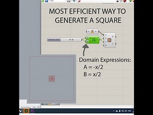 Grasshopper Tips: Rectangle or polygon component to generate rectangles