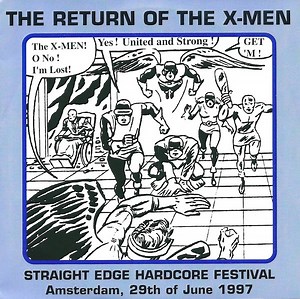 Various - The Return Of The X-Men