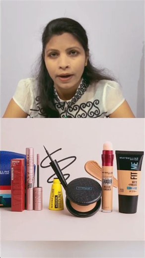 Best Skincare & Makeup Brands 2026 | Colorbar, Maybelline, L'Oréal Paris & Lakmé