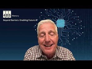 4DS Memory 4DS Semiconductor Conference 2025