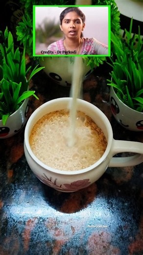 No coffee powder at home but craving coffee? ☕️👌🏻 | Black Chickpea Coffee #blackchickpeasrecipe #...