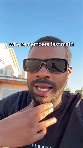 i was fast math champ