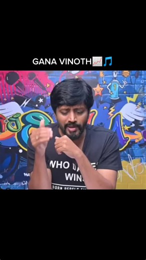 BAYAMEY on Instagram: "GANA VINOTH 📈"