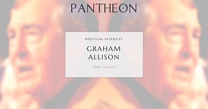 Graham Allison Biography | Pantheon