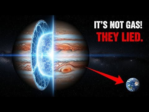 Jupiter is NOT What You Were Taught! (Inside Jupiter Secret)