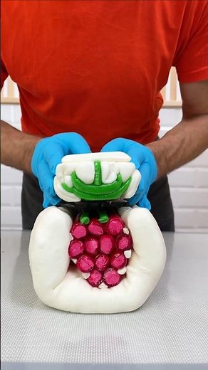 Prepare to be Amazed by These Raspberry Candy Creations!