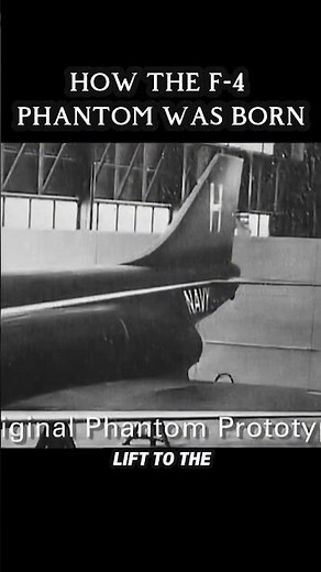 The F-4 Phantom: From Navy Prototype to Legend