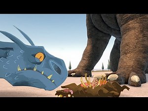 Scorpius Rex vs Kaiju / Animation