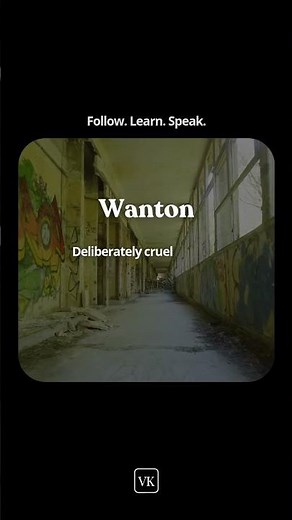 Wanton