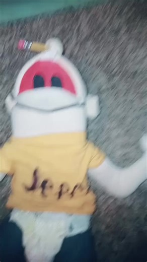 I made jeffy a puppet rod! | Jeffy Puppet