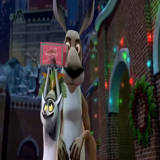 Los Pingüinos de Madagascar Capítulo 78 – La noche en vela antes de Navidad #Parte 1 | New Viral Clips