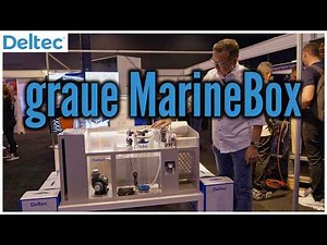 New colors for the Deltec MarineBox | Deltec