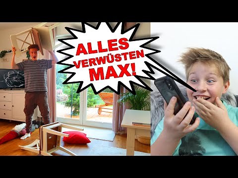 MAX 24h REMOTE CONTROLLED by Ash (he has to DO EVERYTHING) 🤣 TipTapTube