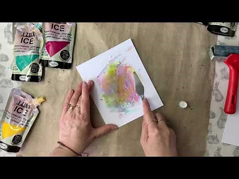 Introducing iZink Ice