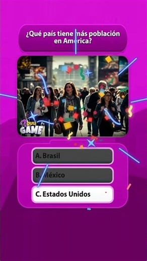 ¿Qué continente tiene más países? #quiz #game #trivia