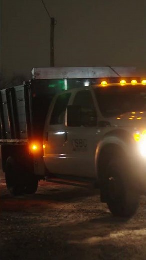 Professional Snow Plowing & Ice Control for Commercial Properties