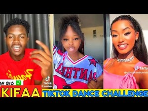 NLIMKATA NA NI KIFAA TIKTOK DANCE CHALLENGE BY DIASO FT RAHMU FT MISS NJAGI FT KENDI Q