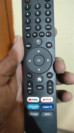 LED TV Remote control #video
