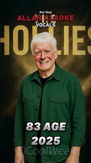 The Hollies THEN vs NOW - "Bus Stop" Transformation