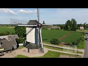 Dutch Windmills, Netherlands